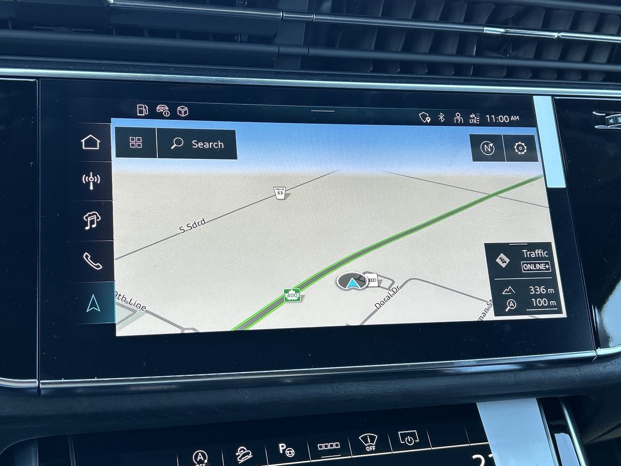Audi Q7  2025 à Barrie, Ontario