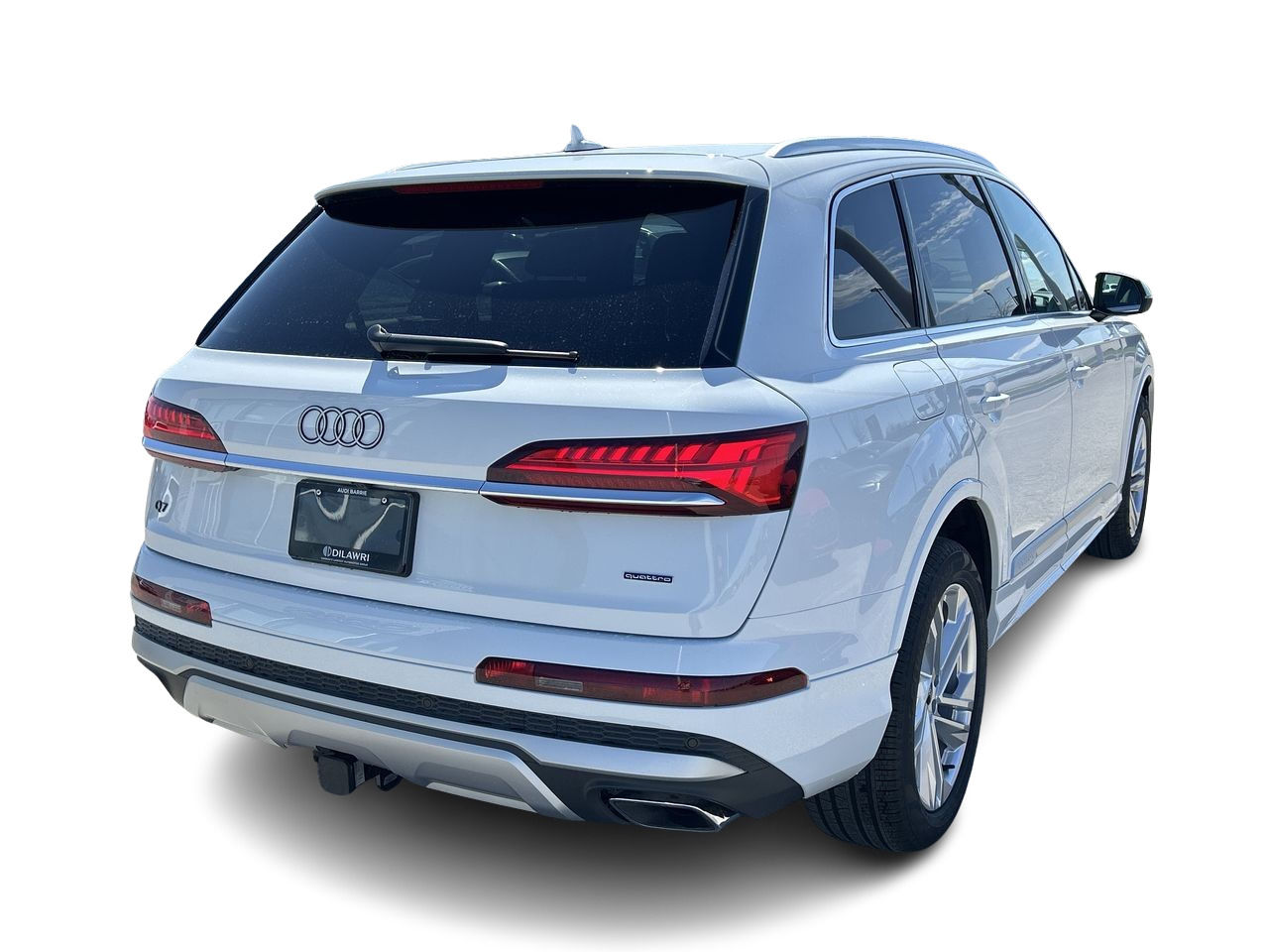 2025 Audi Q7 in Barrie, Ontario