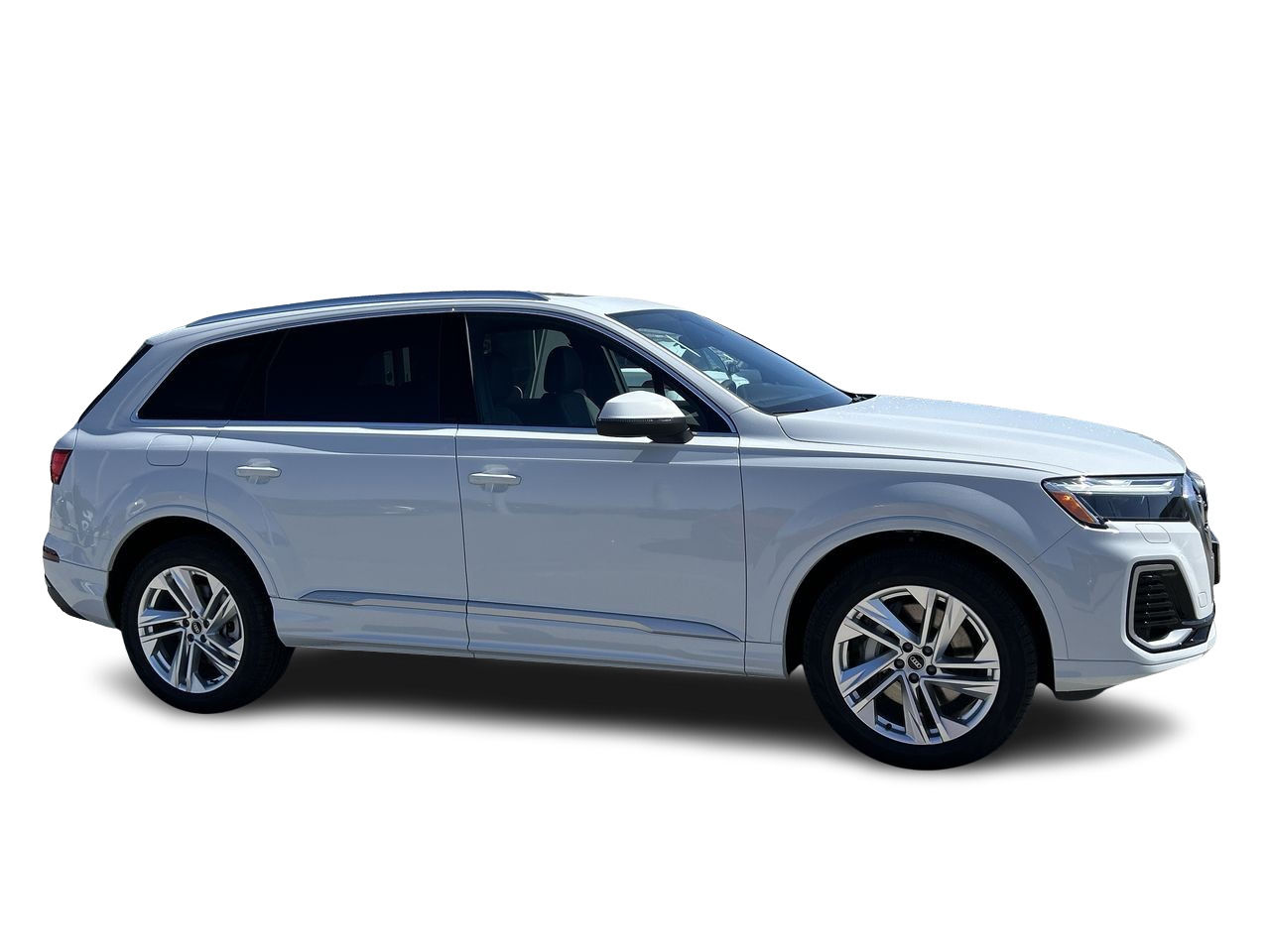 2025 Audi Q7 in Barrie, Ontario