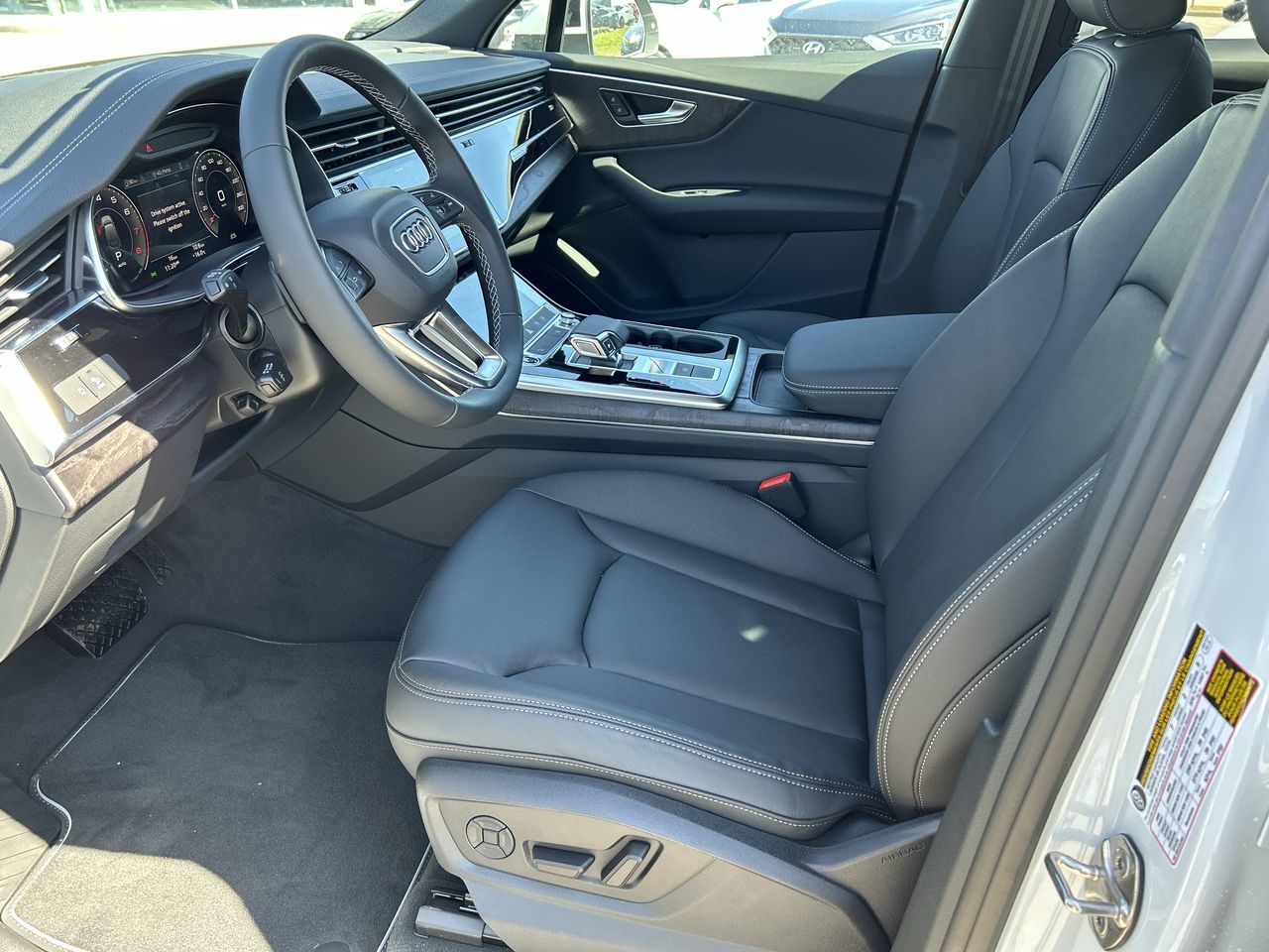 2025 Audi Q7 in Barrie, Ontario