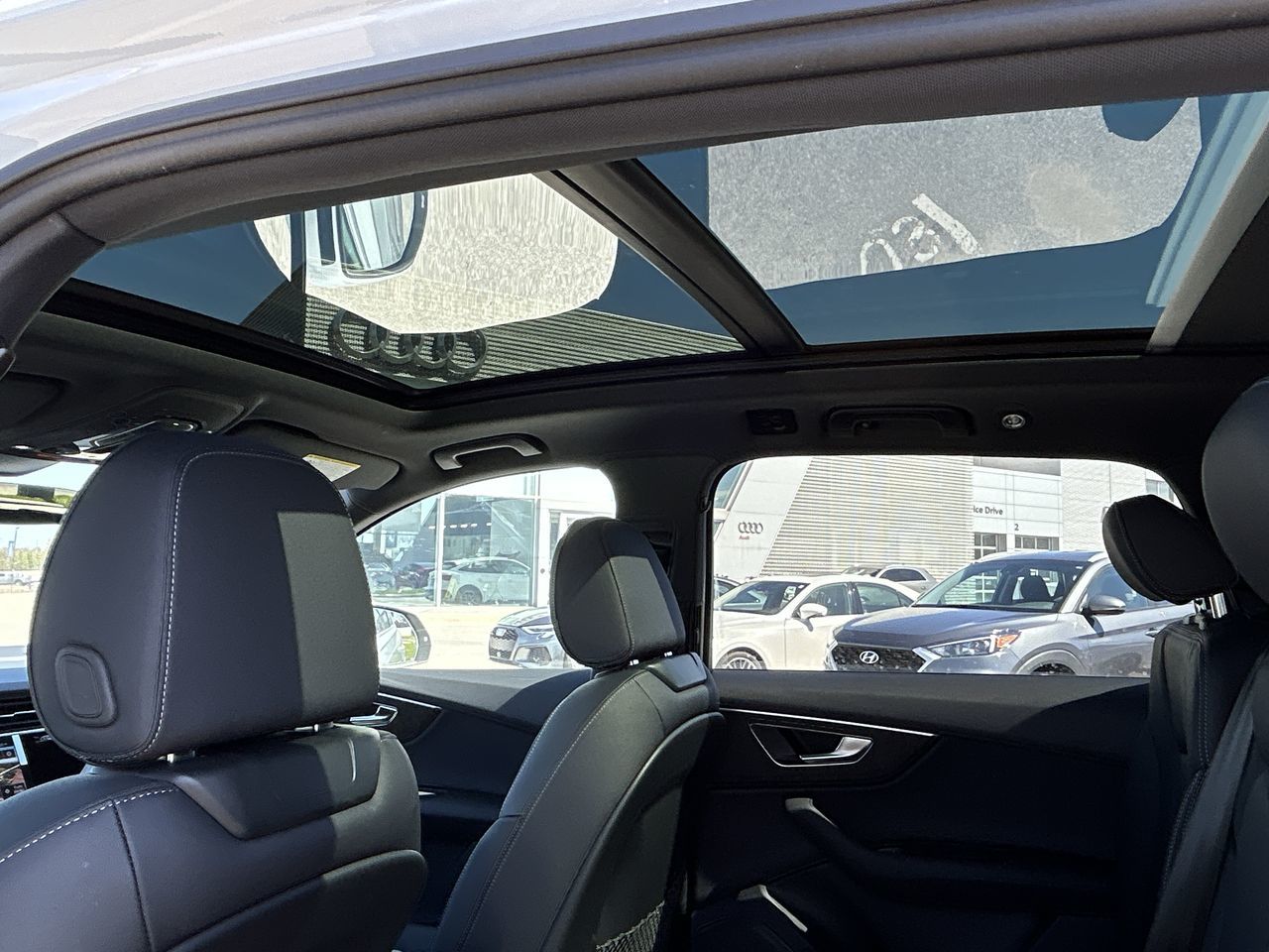 2025 Audi Q7 in Barrie, Ontario