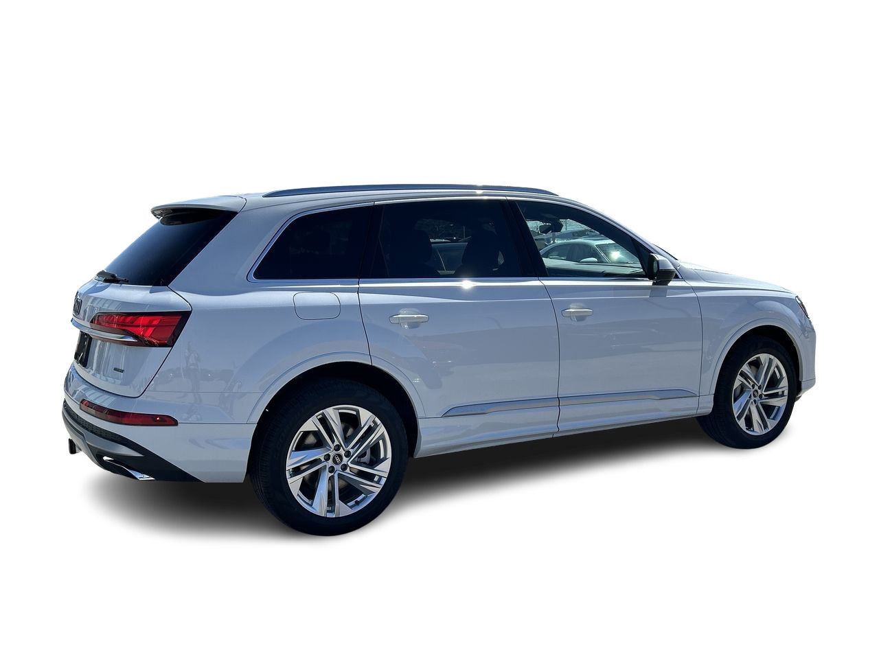 2025 Audi Q7 in Barrie, Ontario