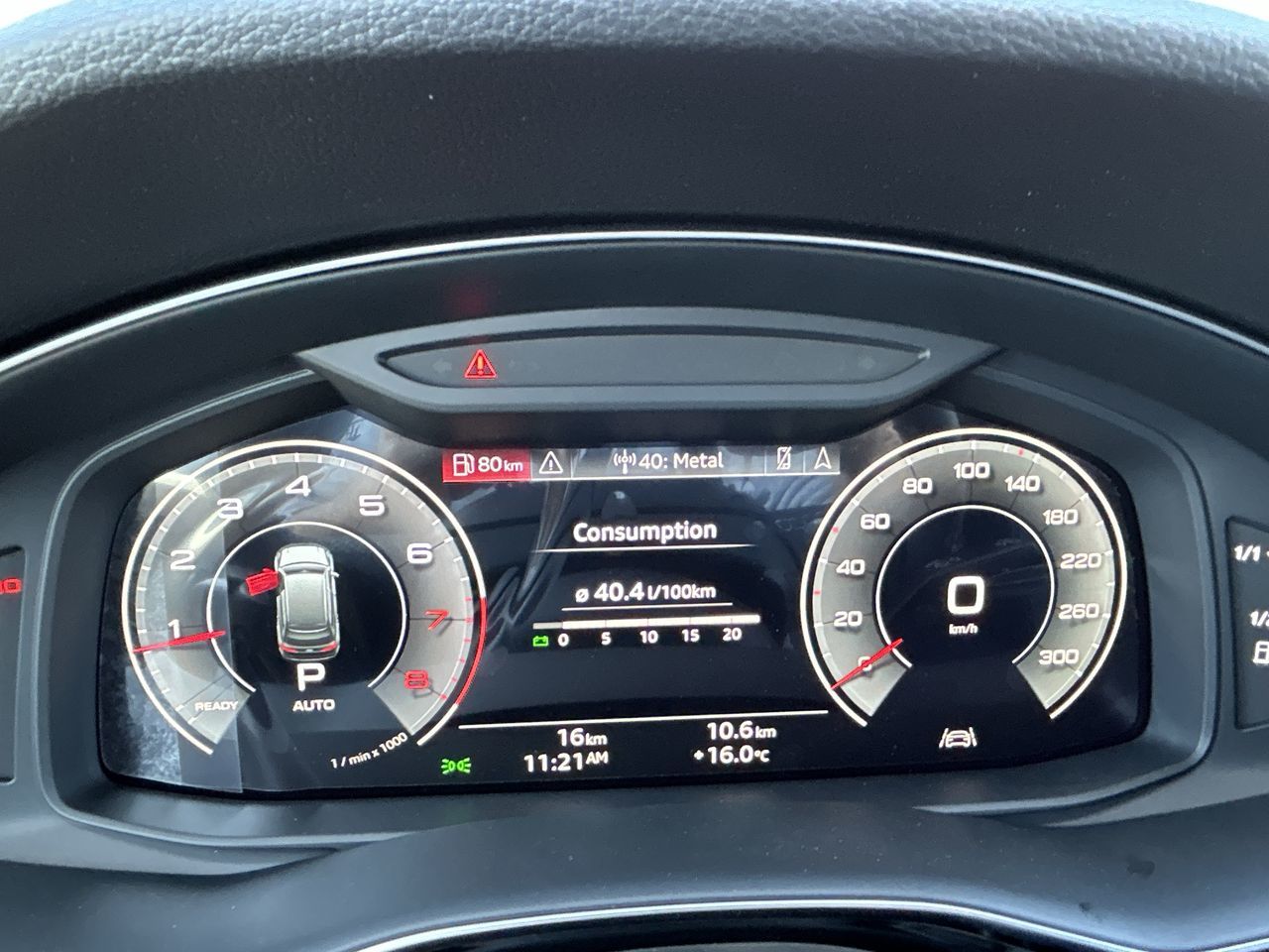 2025 Audi Q7 in Barrie, Ontario