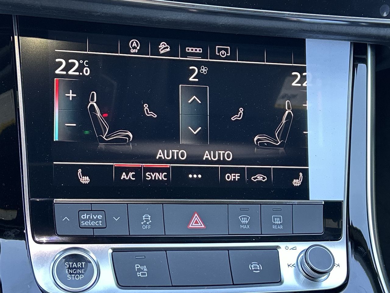 2025 Audi Q7 in Barrie, Ontario