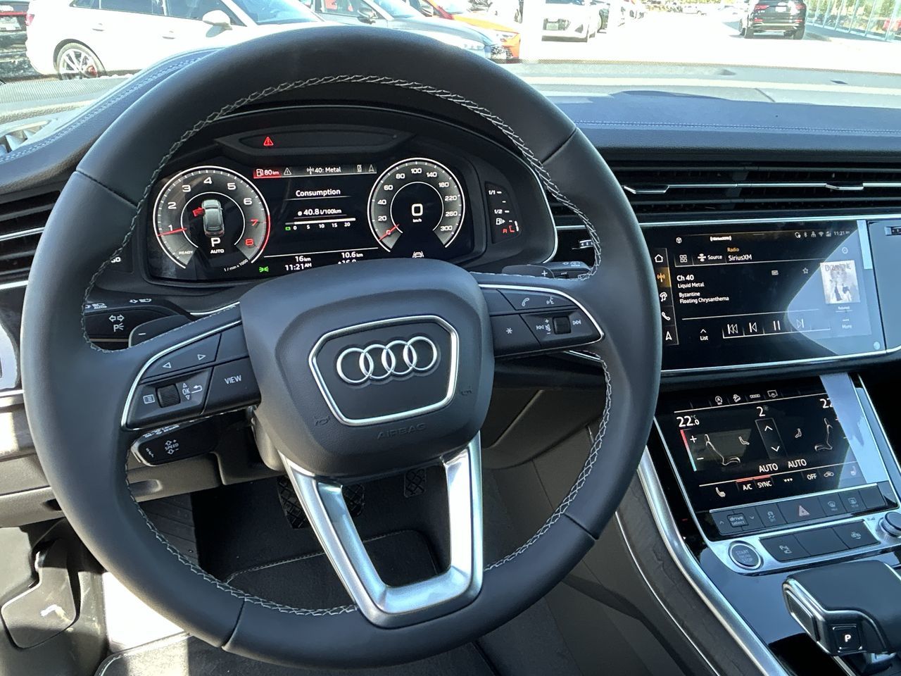 2025 Audi Q7 in Barrie, Ontario