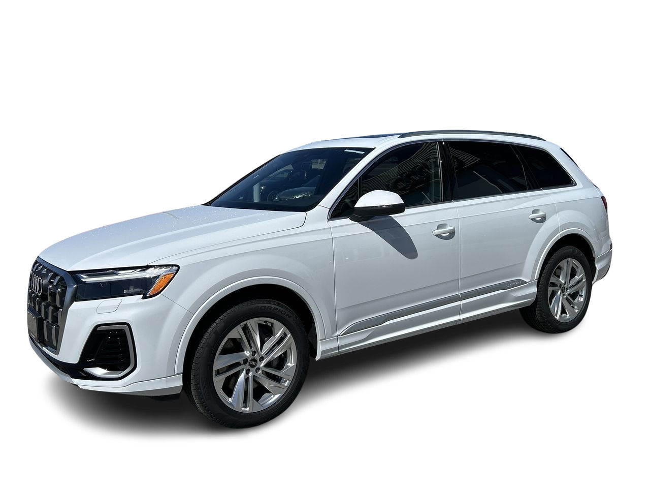 2025 Audi Q7 in Barrie, Ontario