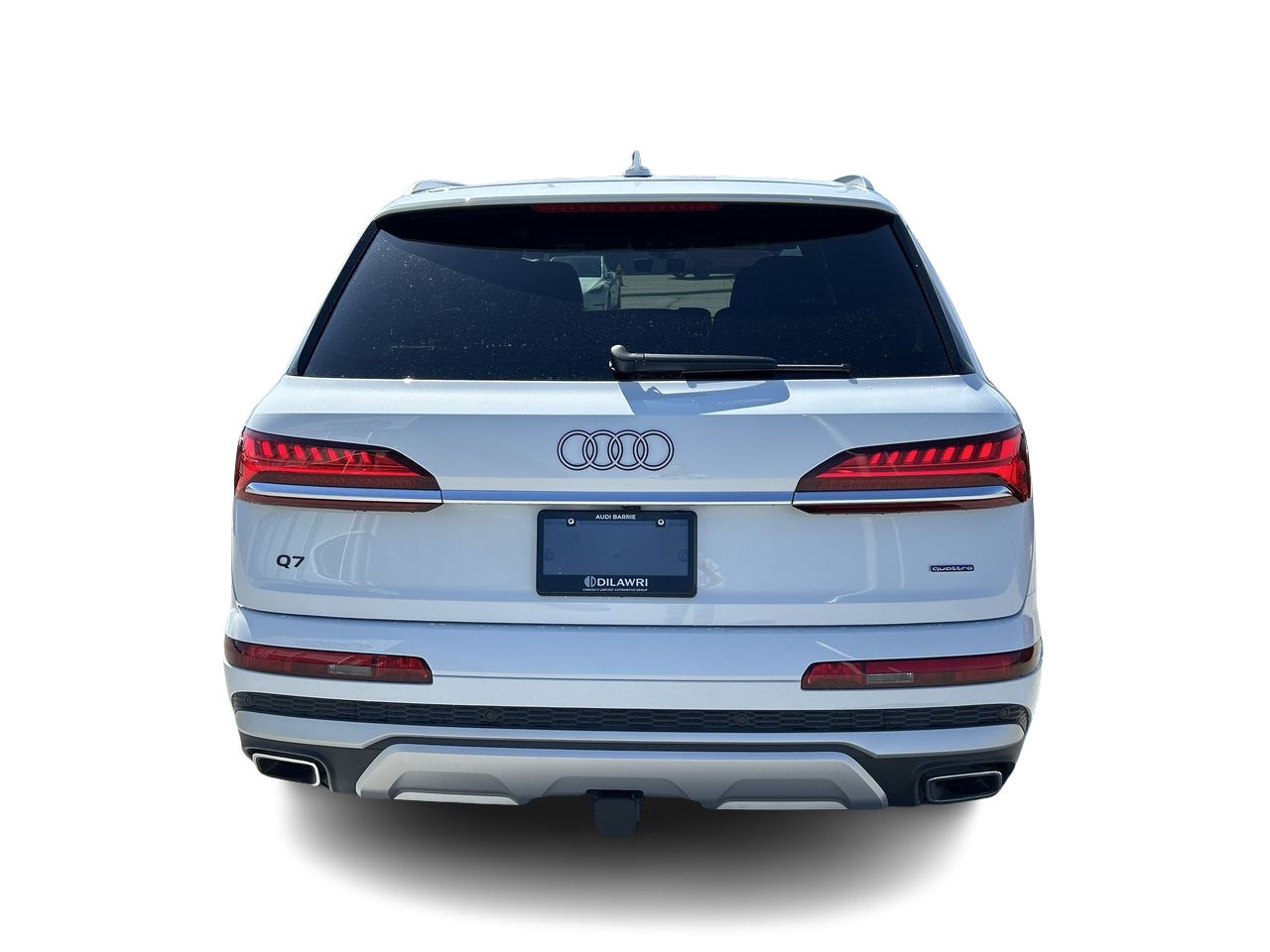 2025 Audi Q7 in Barrie, Ontario