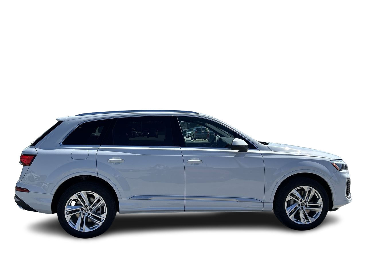 2025 Audi Q7 in Barrie, Ontario