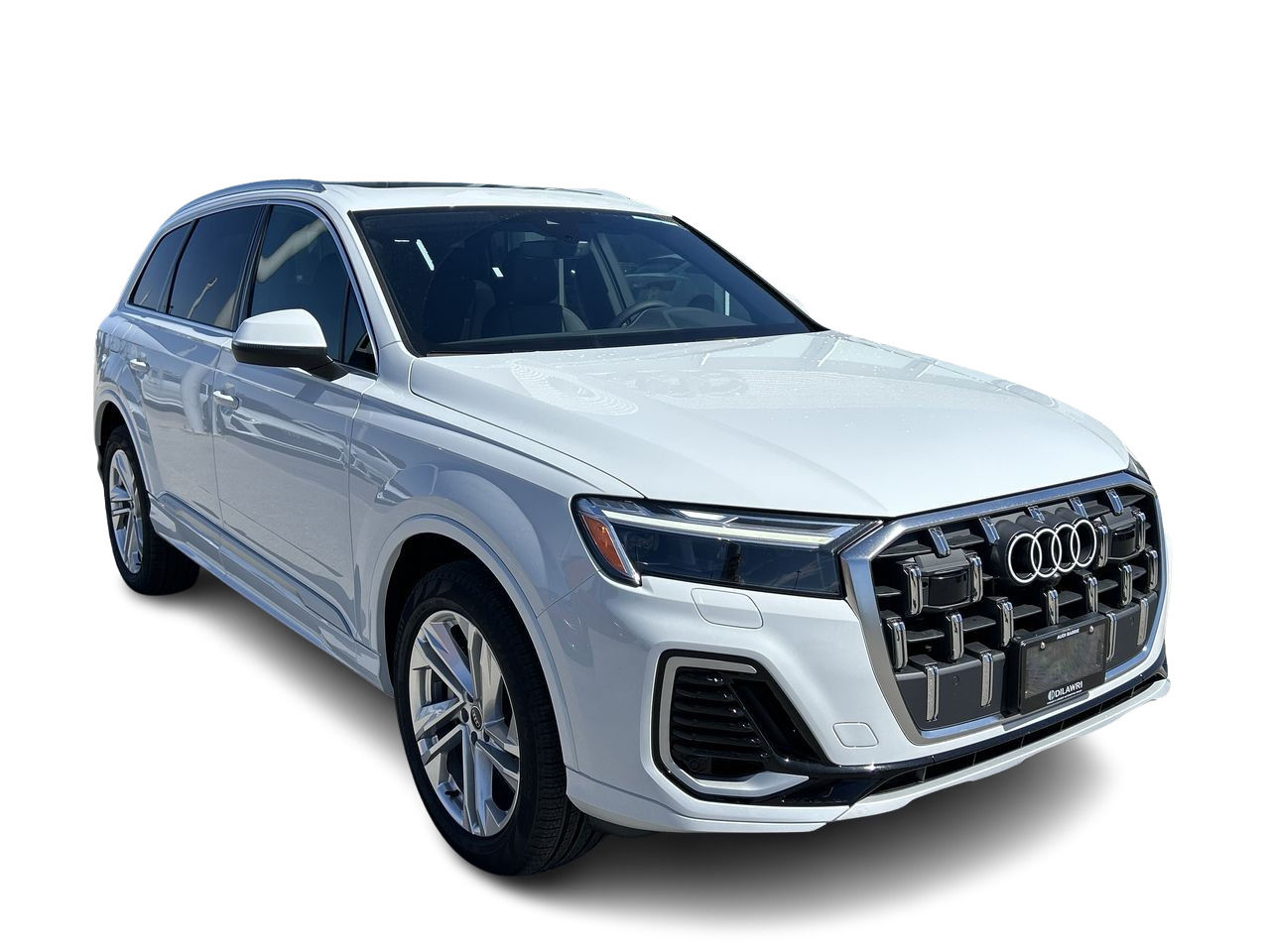 2025 Audi Q7 in Barrie, Ontario