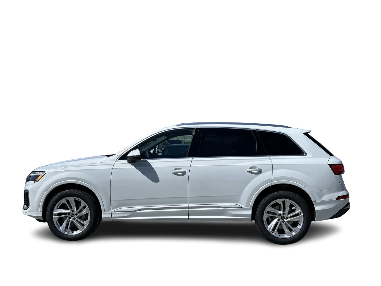 2025 Audi Q7 in Barrie, Ontario