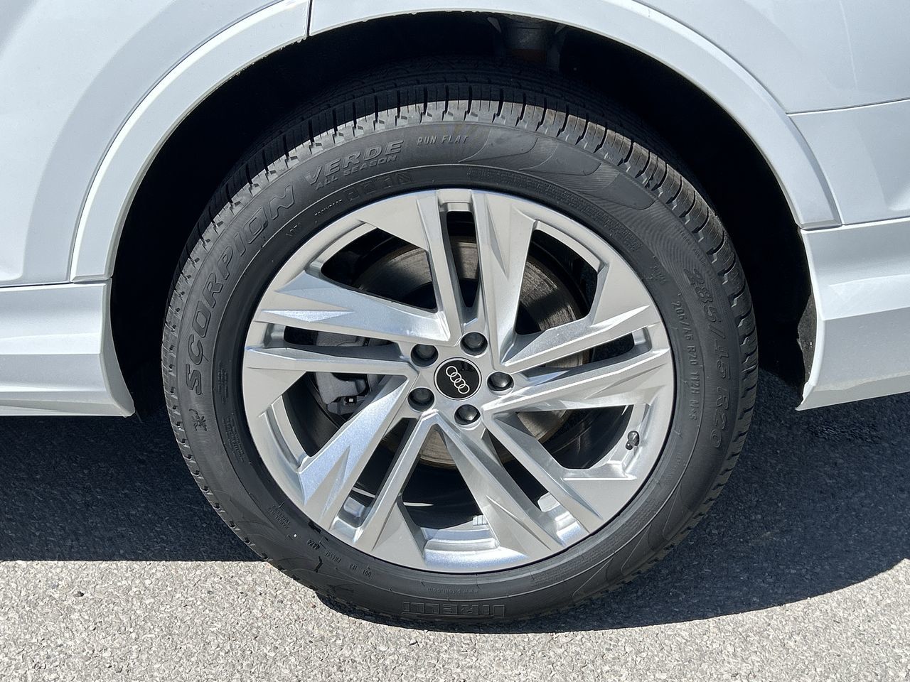 2025 Audi Q7 in Barrie, Ontario