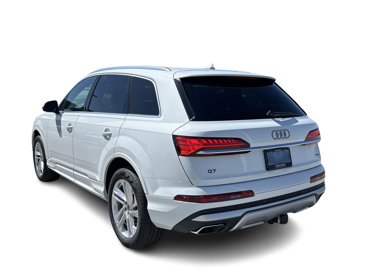 2025 Audi Q7 in Barrie, Ontario
