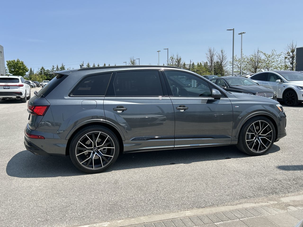 Audi Q7  2025 à Barrie, Ontario