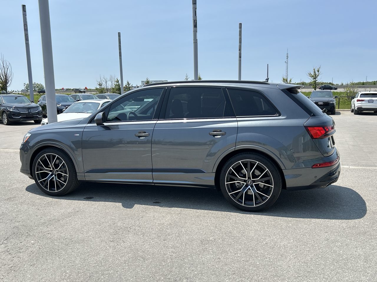 Audi Q7  2025 à Barrie, Ontario