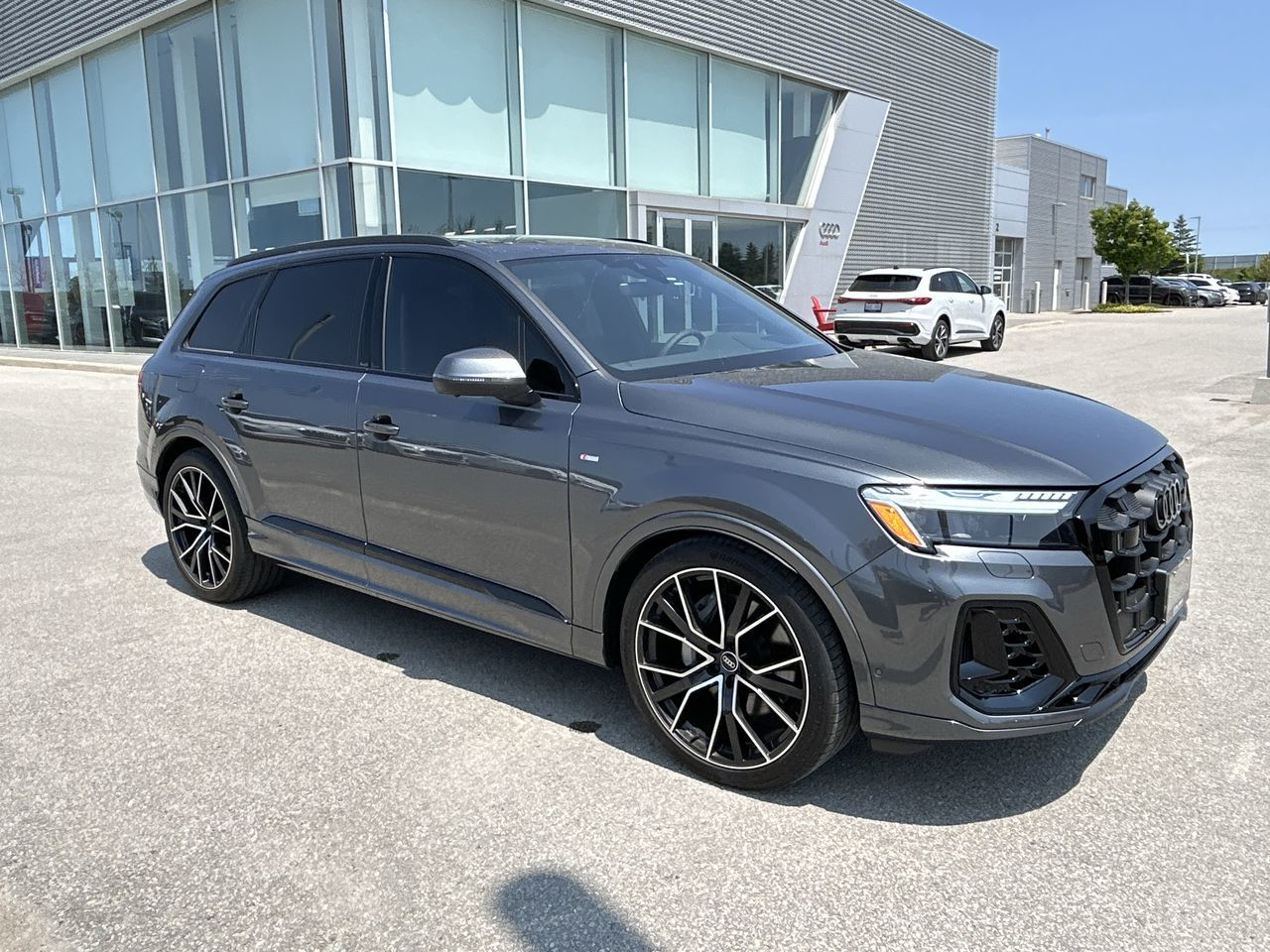 Audi Q7  2025 à Barrie, Ontario