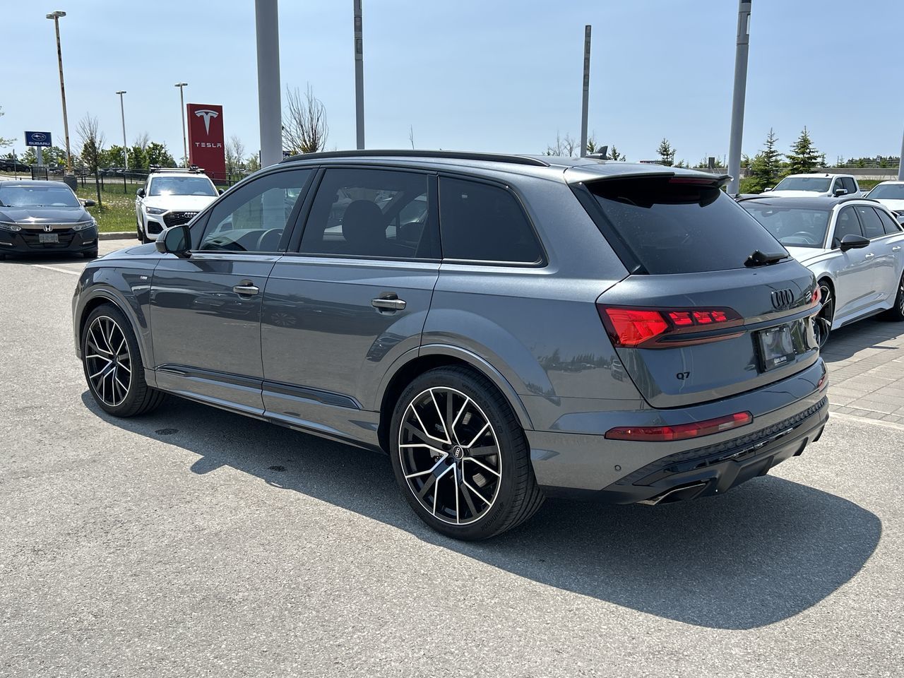 Audi Q7  2025 à Barrie, Ontario