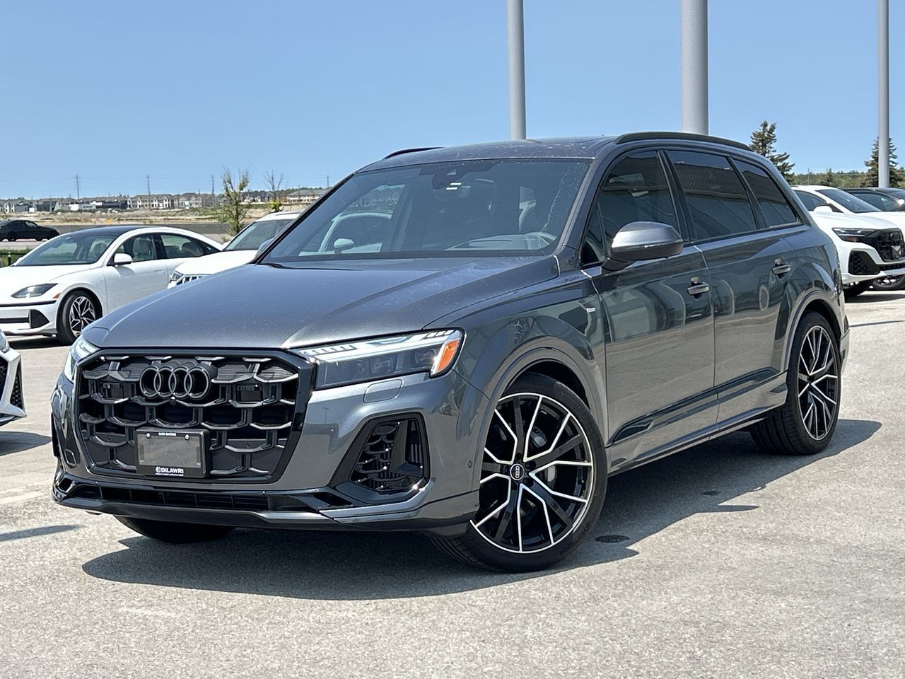 Audi Q7  2025 à Barrie, Ontario