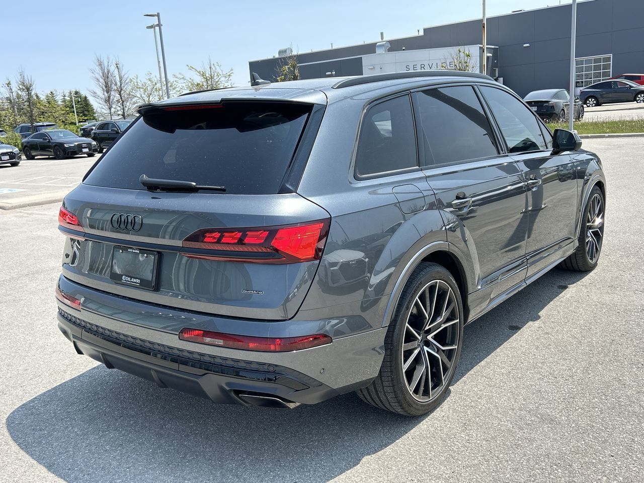 Audi Q7  2025 à Barrie, Ontario