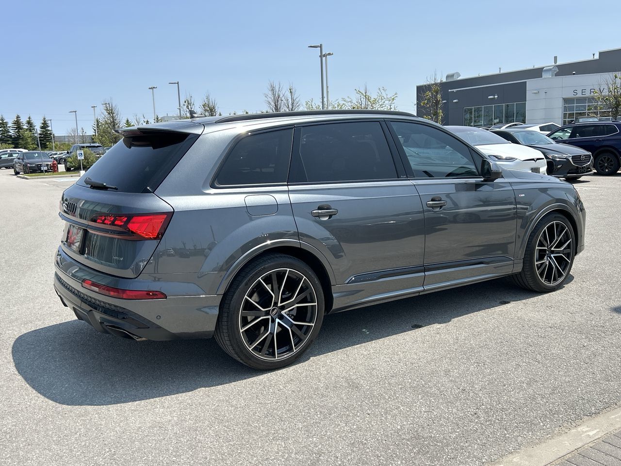 Audi Q7  2025 à Barrie, Ontario
