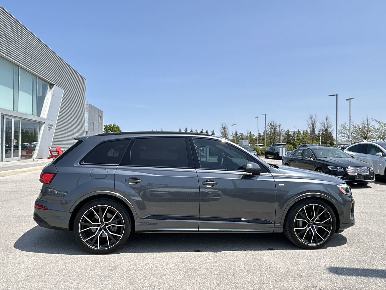 Audi Q7  2025 à Barrie, Ontario