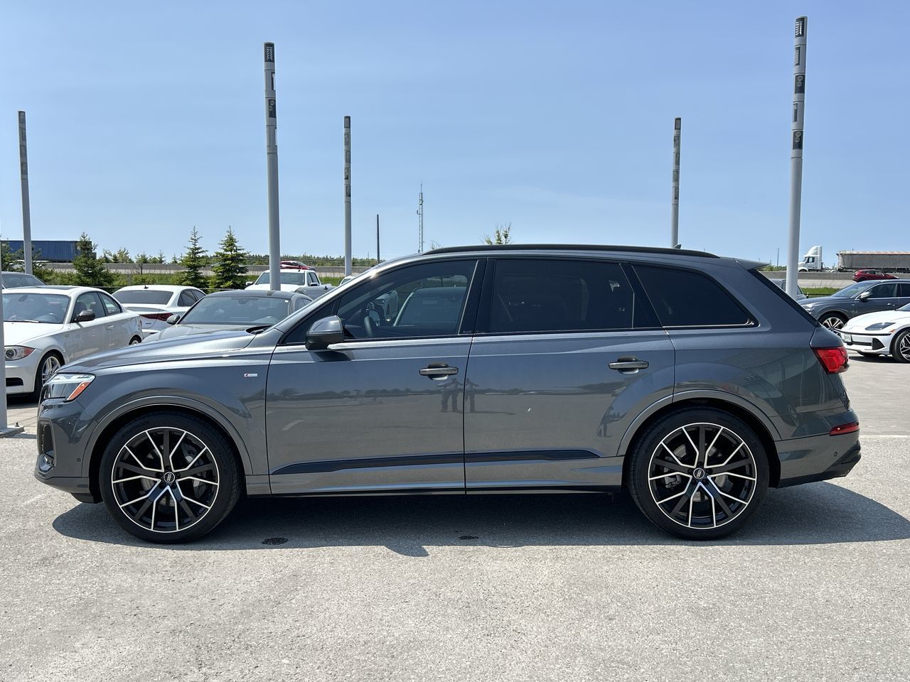 Audi Q7  2025 à Barrie, Ontario