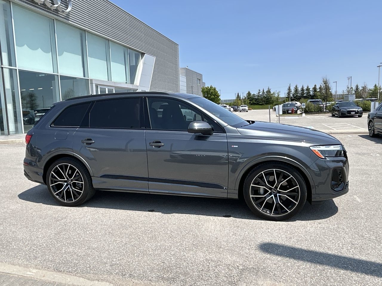 Audi Q7  2025 à Barrie, Ontario
