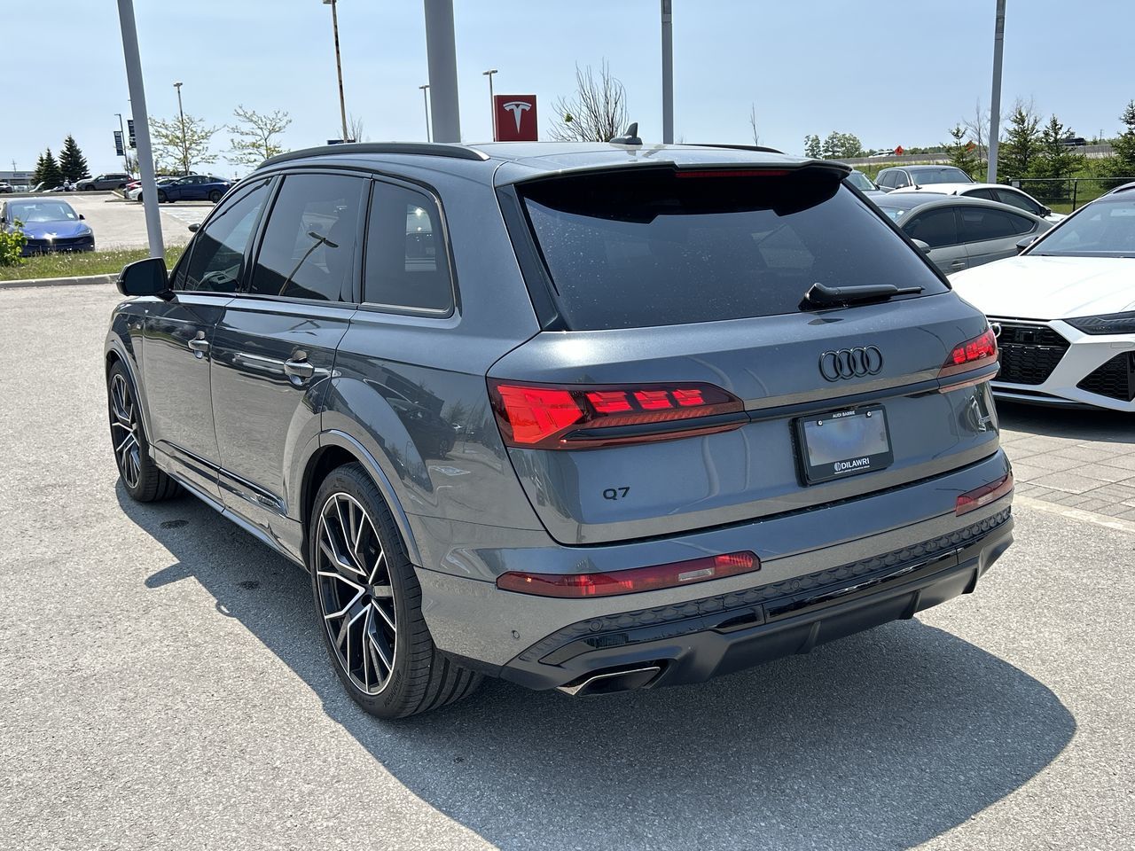 Audi Q7  2025 à Barrie, Ontario