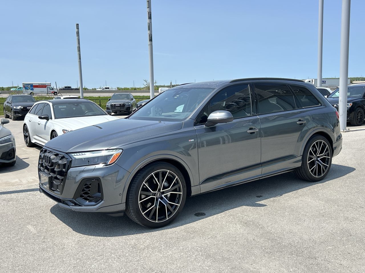 Audi Q7  2025 à Barrie, Ontario