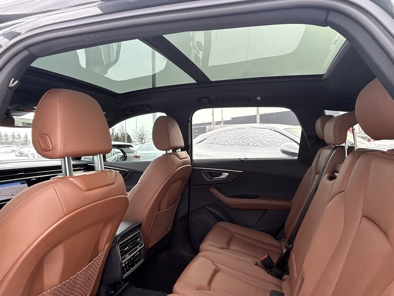 Audi Q7  2025 à Barrie, Ontario