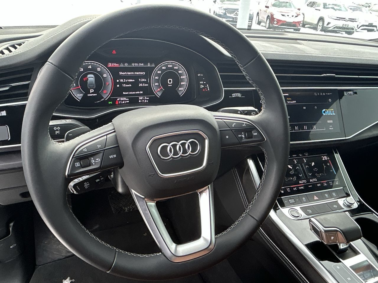 Audi Q7  2025 à Barrie, Ontario