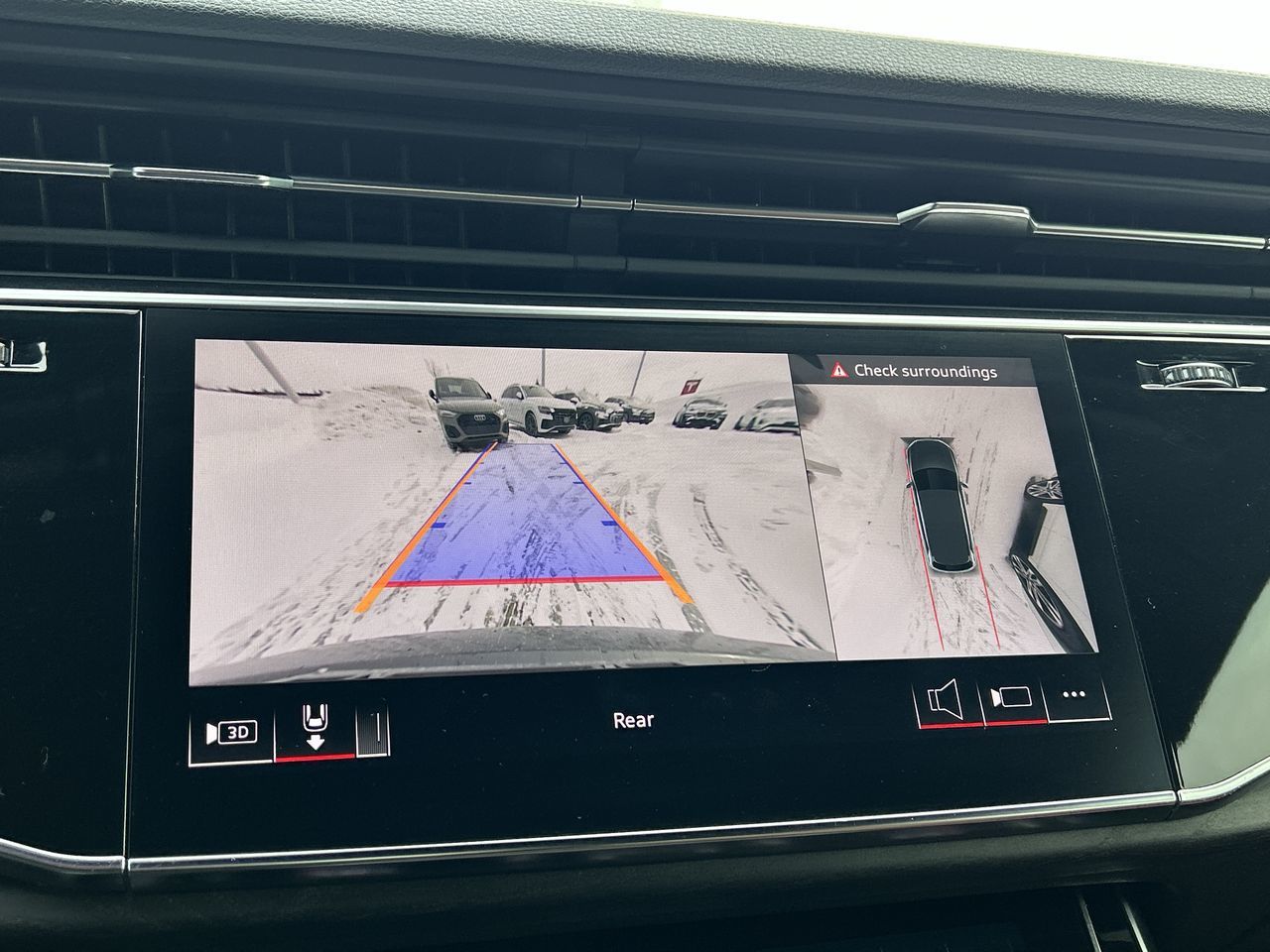 Audi Q7  2025 à Barrie, Ontario