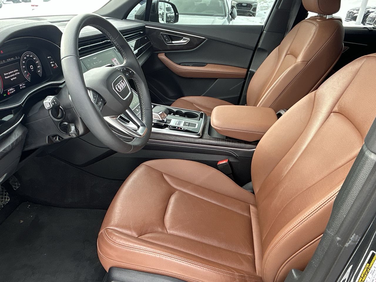 Audi Q7  2025 à Barrie, Ontario