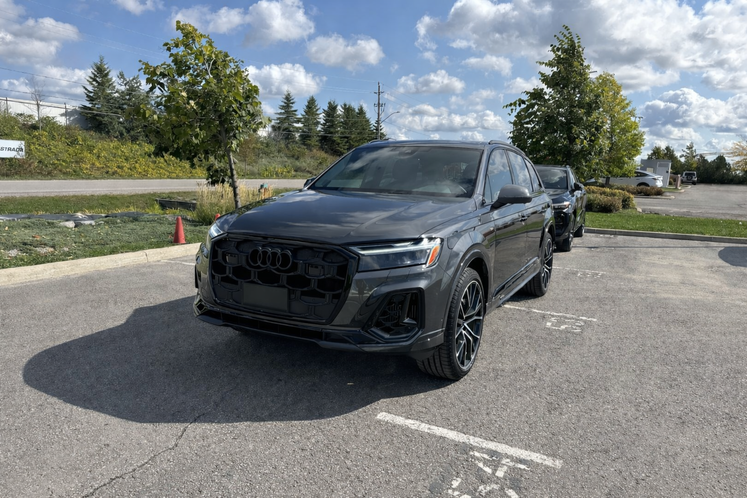 Audi Q7  2026 à Barrie, Ontario