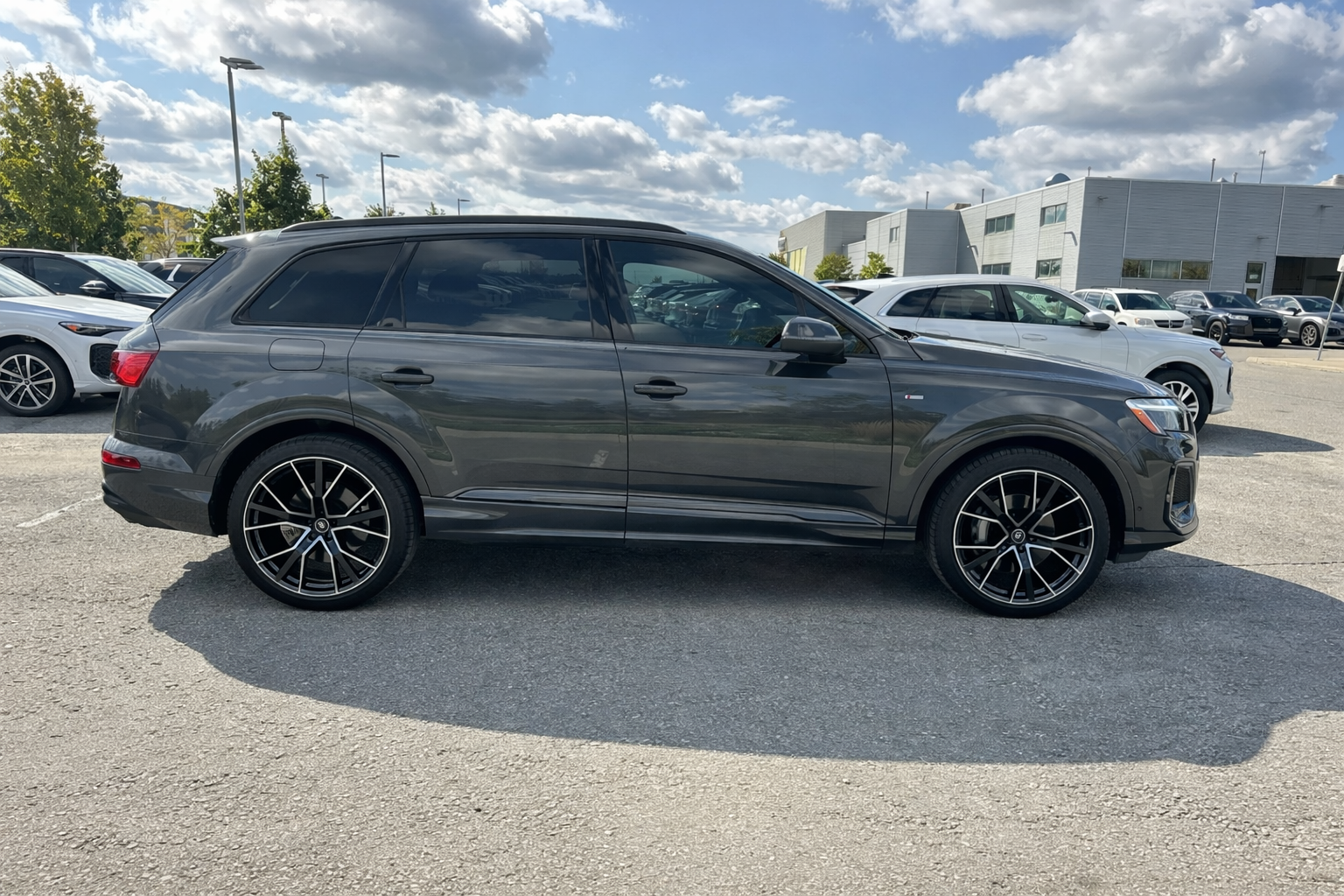 Audi Q7  2026 à Barrie, Ontario