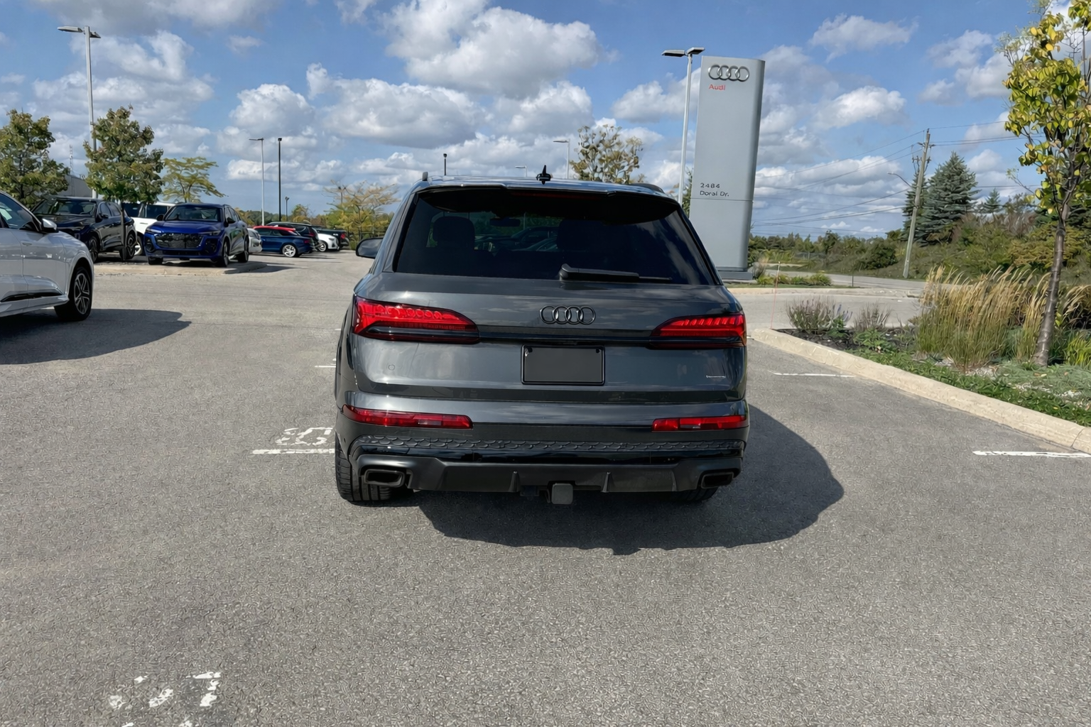Audi Q7  2026 à Barrie, Ontario