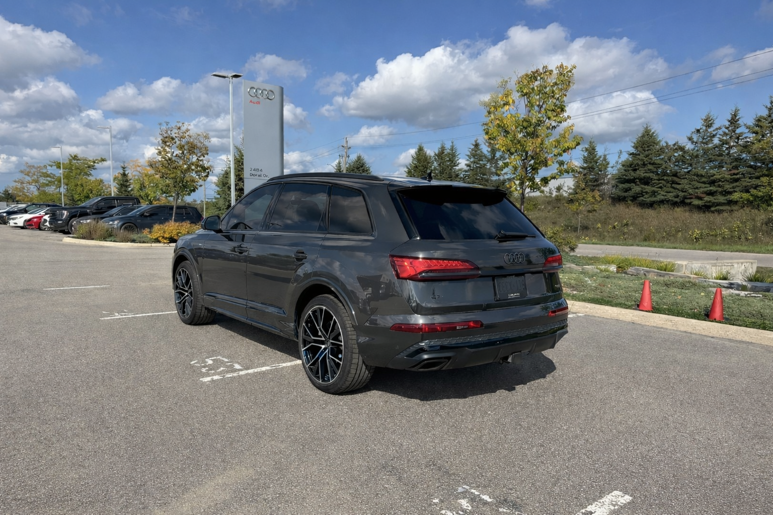 Audi Q7  2026 à Barrie, Ontario