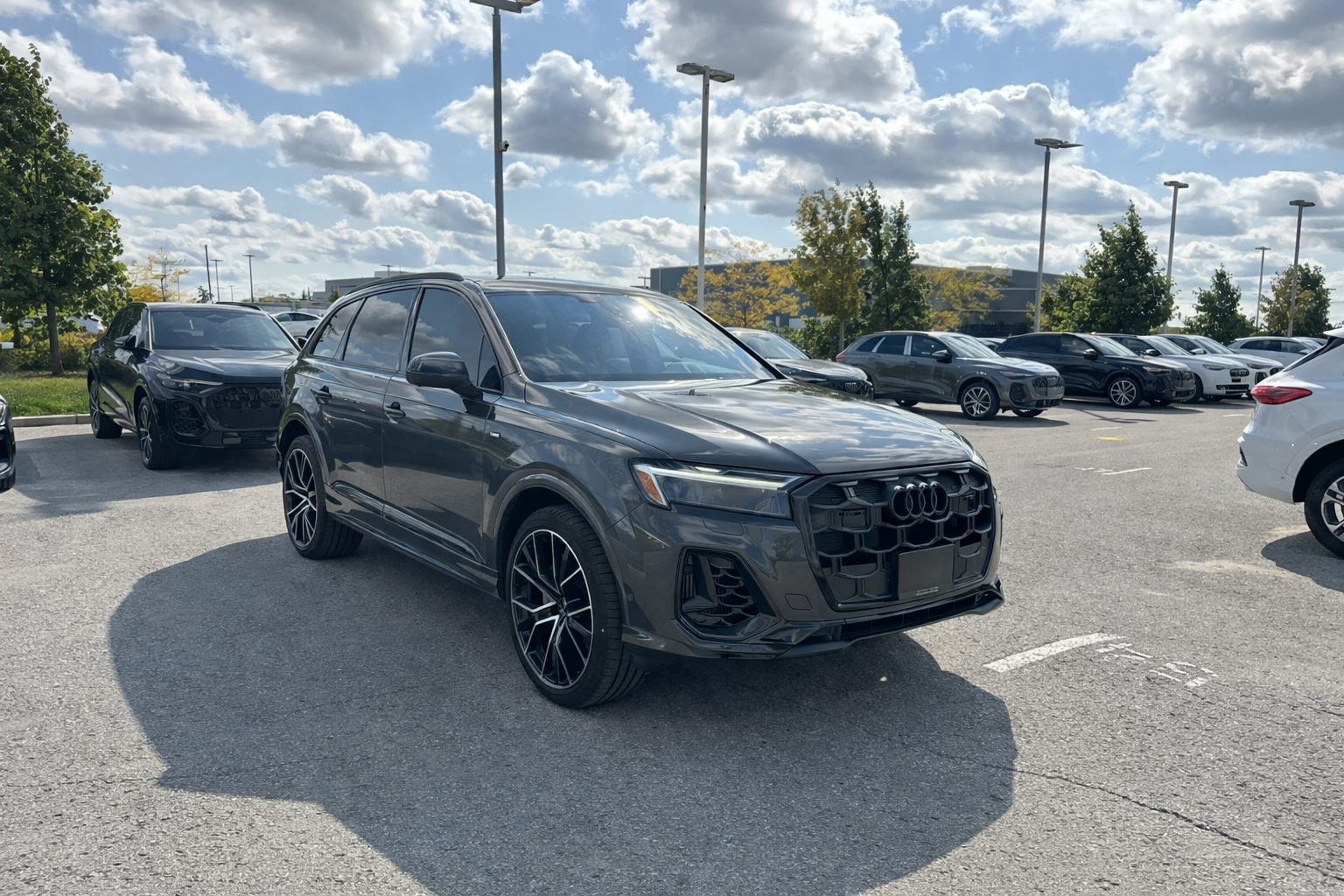 Audi Q7  2026 à Barrie, Ontario