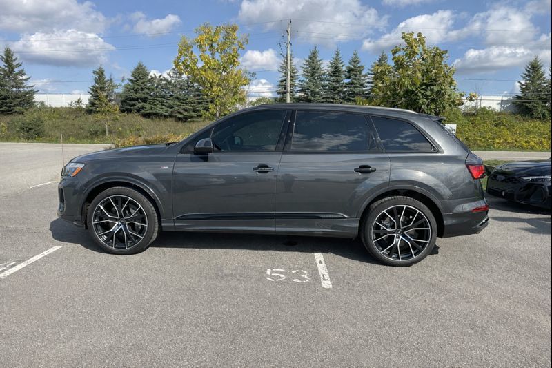 Audi Q7  2026 à Barrie, Ontario