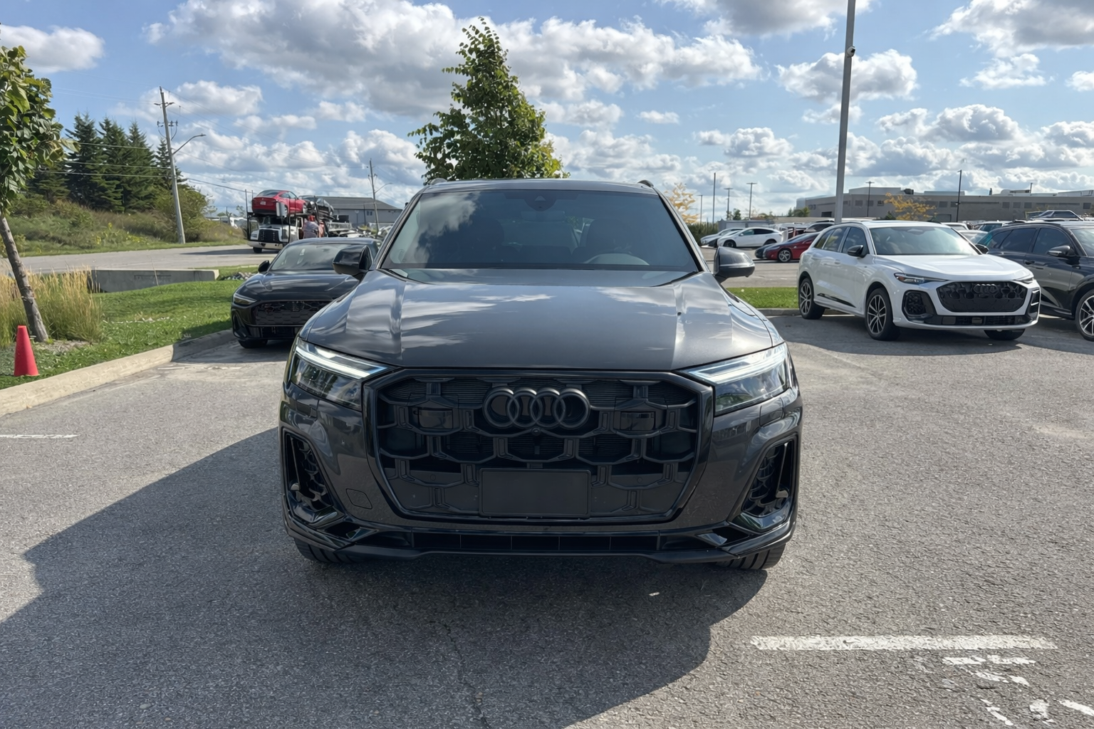 Audi Q7  2026 à Barrie, Ontario