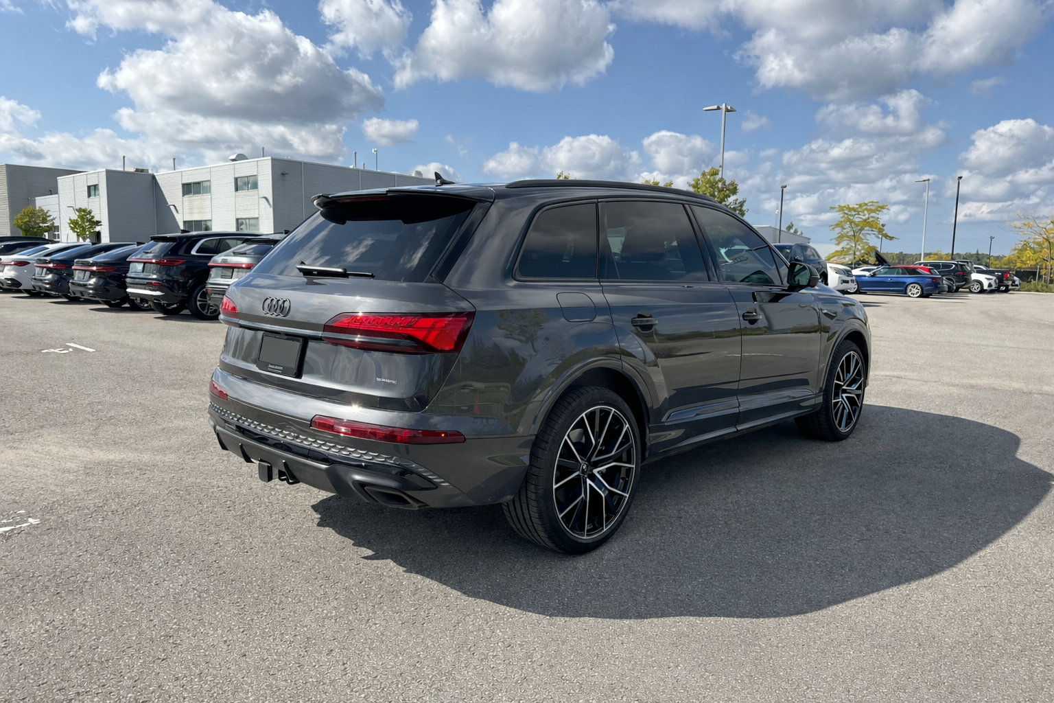 Audi Q7  2026 à Barrie, Ontario