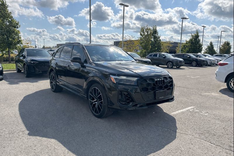 2026 Audi Q7 in Barrie, Ontario