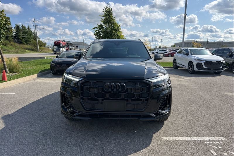 2026 Audi Q7 in Barrie, Ontario