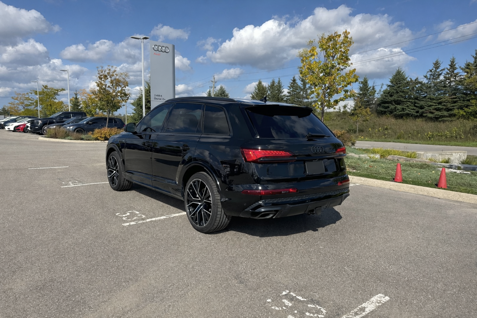 Audi Q7  2026 à Barrie, Ontario
