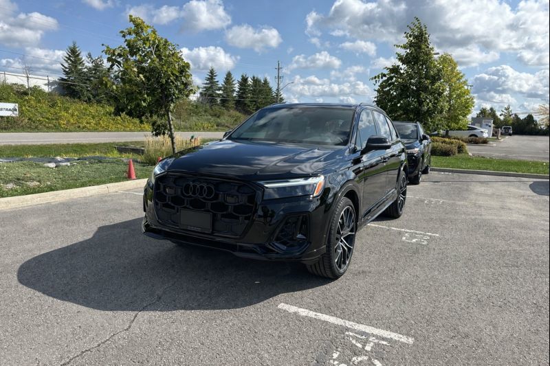 Audi Q7  2026 à Barrie, Ontario
