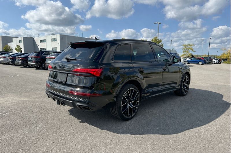 Audi Q7  2026 à Barrie, Ontario