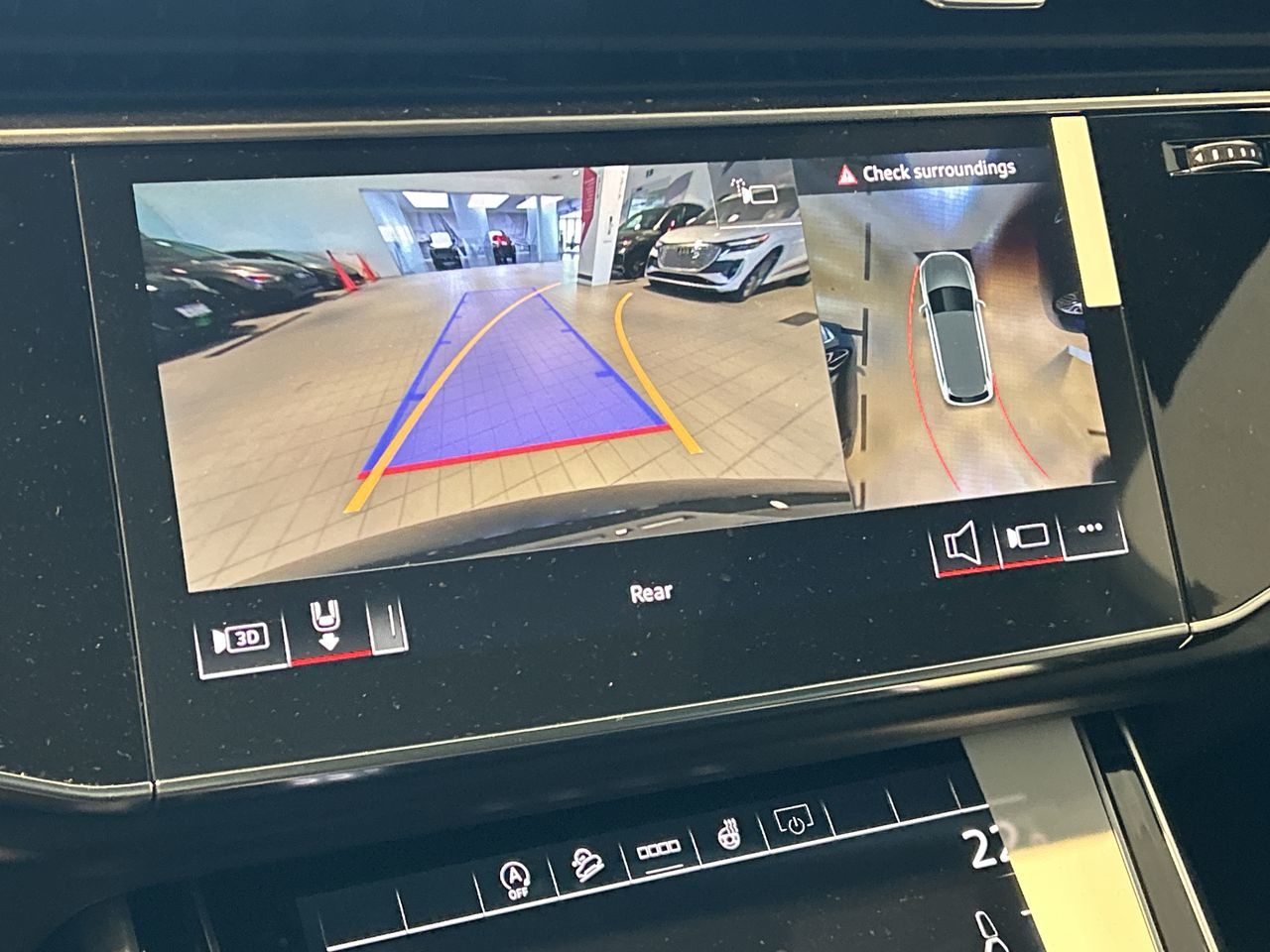 Audi Q7  2026 à Barrie, Ontario