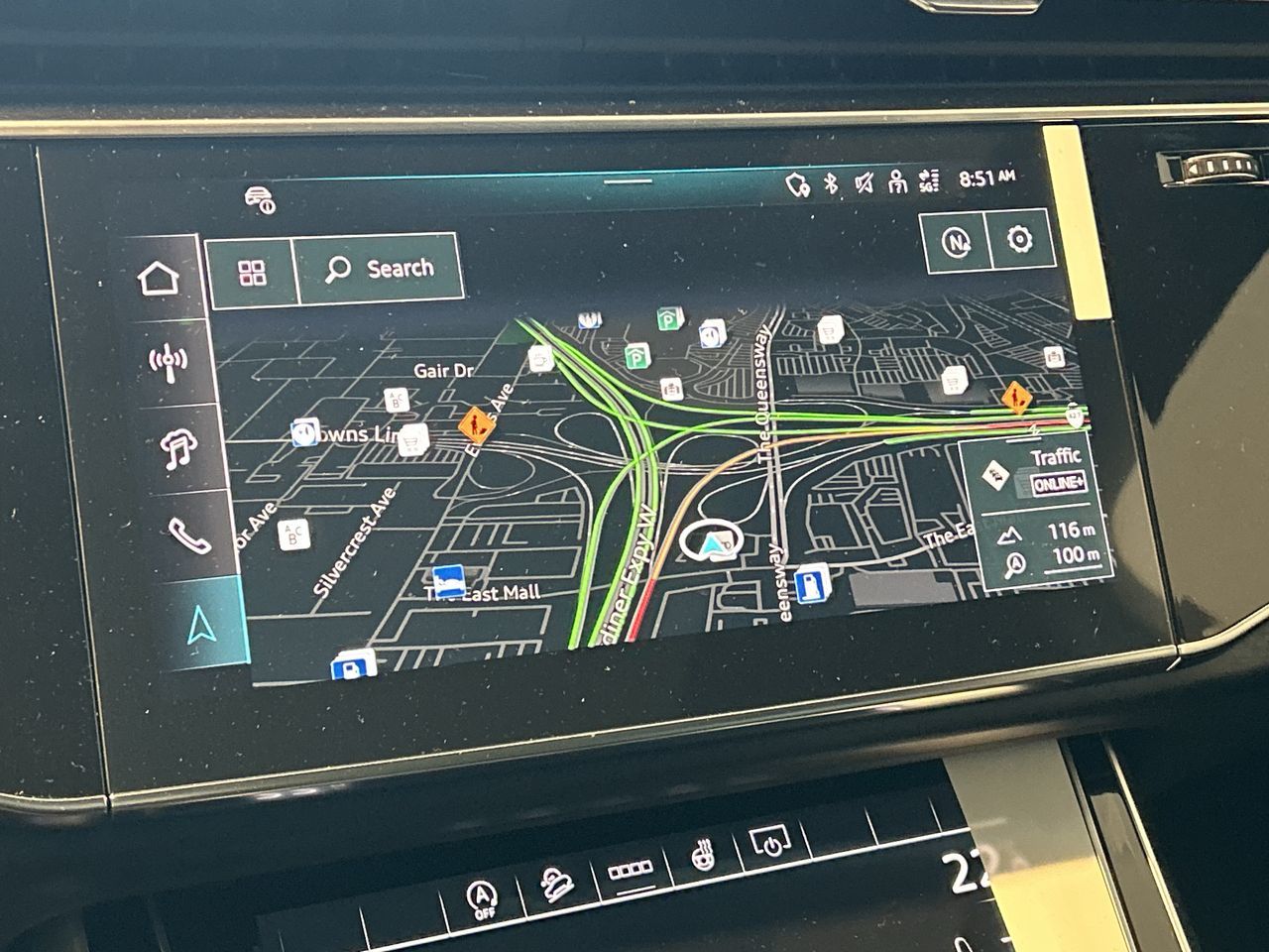 Audi Q7  2026 à Barrie, Ontario