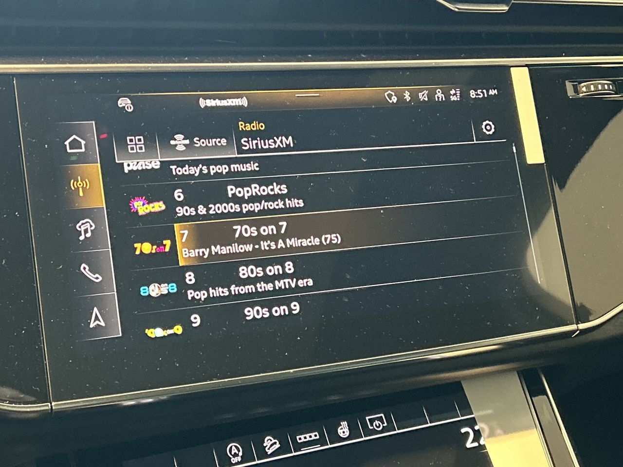 Audi Q7  2026 à Barrie, Ontario