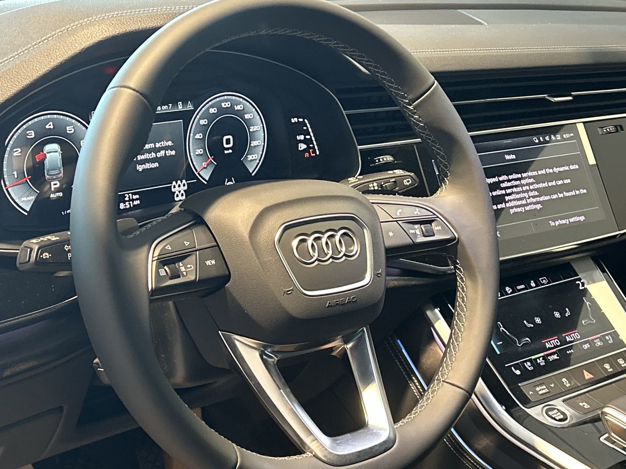 Audi Q7  2026 à Barrie, Ontario