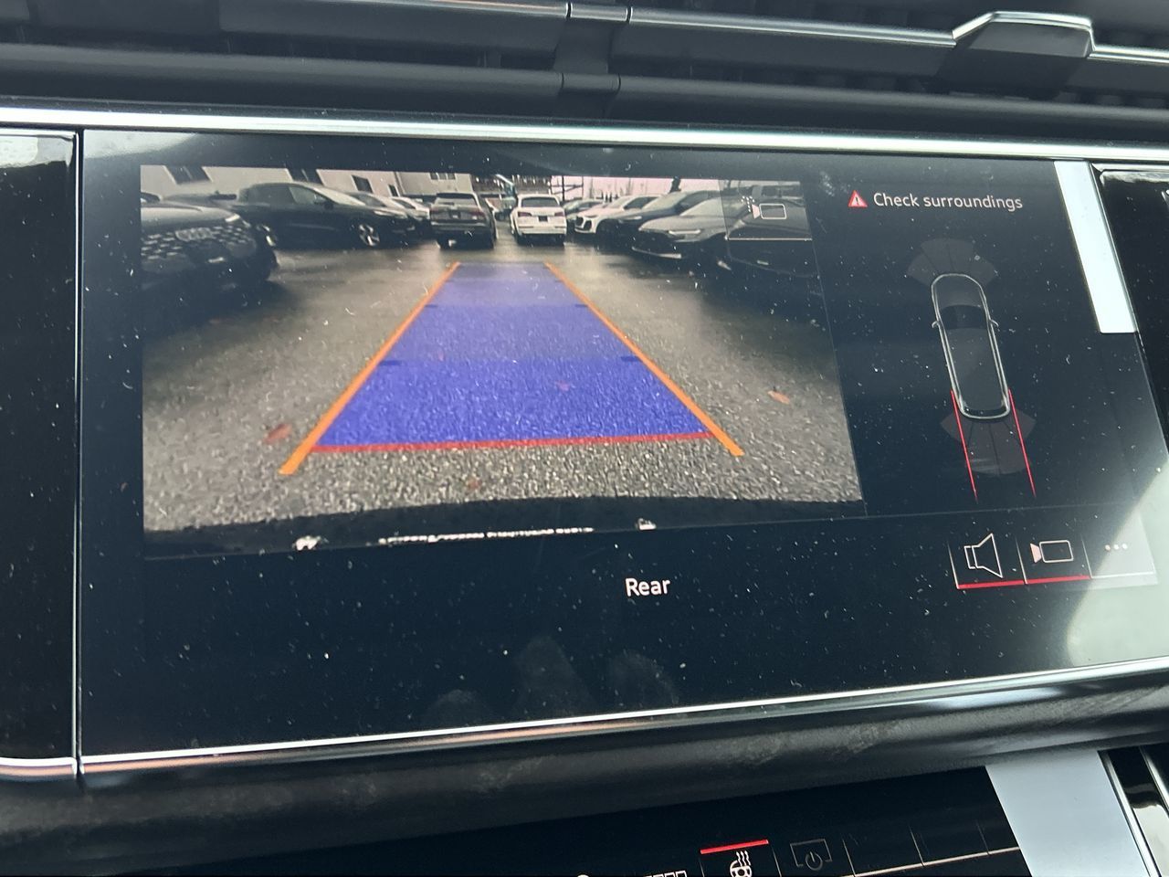 2026 Audi Q7 in Barrie, Ontario